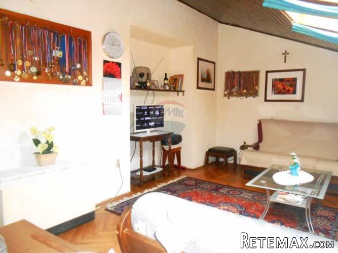 Istra, Pula, centar, stan od 76 m2, u potkrovlju na 4.katu - 3