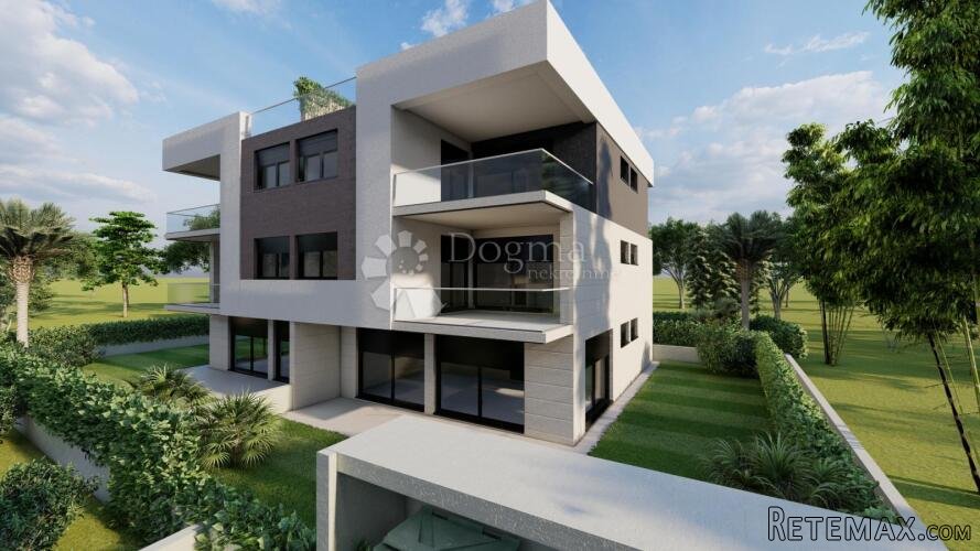 PAKOŠTANE - S5 STAN NA 2. KATU S KROVNOM TERASOM I DVIJE SPA - 3