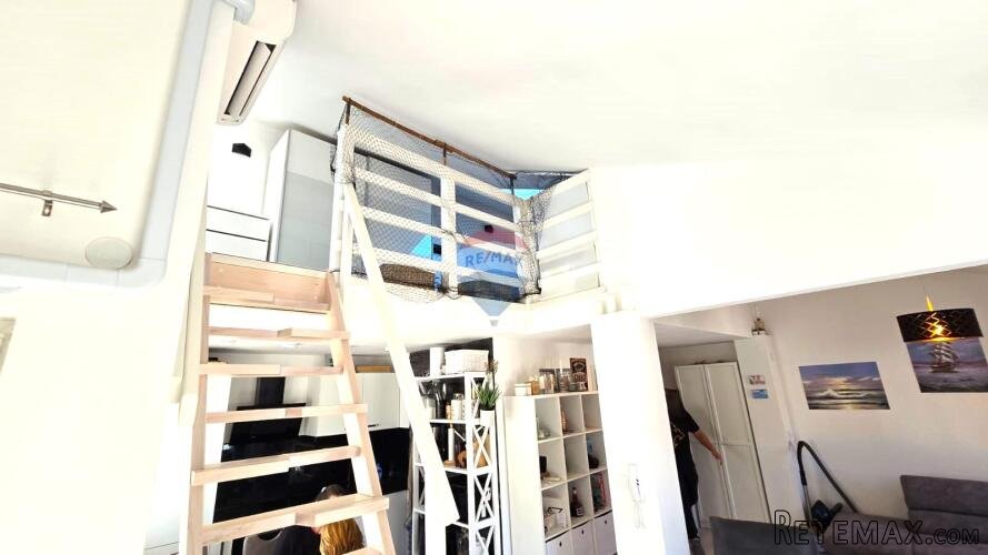 Rovinj, stan 48 m2, mirna ulica, pogled more, parking - 3