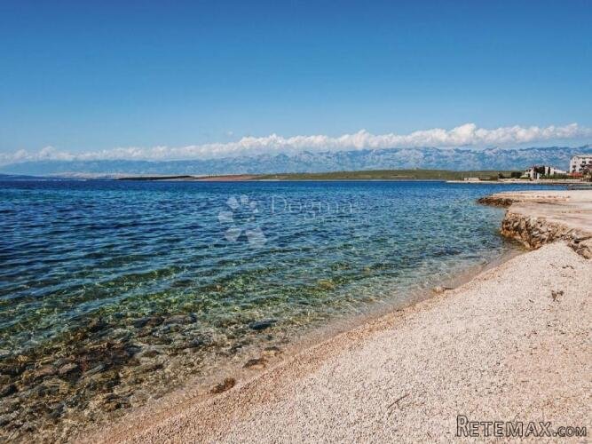 Top lokacija otok Vir- kuća 80m od mora