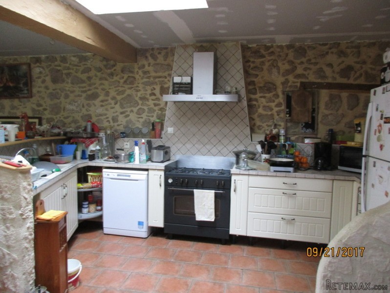 Edge Of Village Stone House To.. - 2