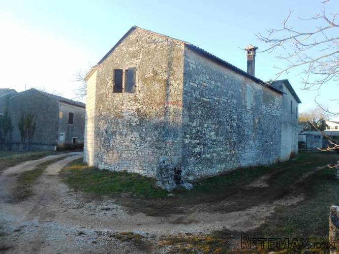 Istra, Sveti Petar u šumi, stara kuća za renoviranje sa... - 5