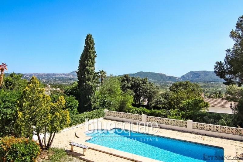 Amazing south facing villa in Montgo.. - 2