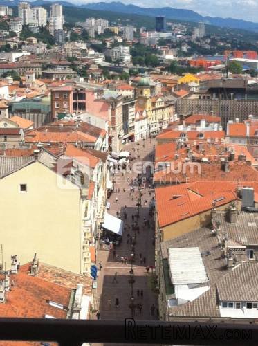 Rijeka, Centar, 53m2, poslovni prostor za 38.500€/hrk