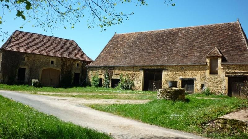 Stone House With Outbuildings To.. - 2