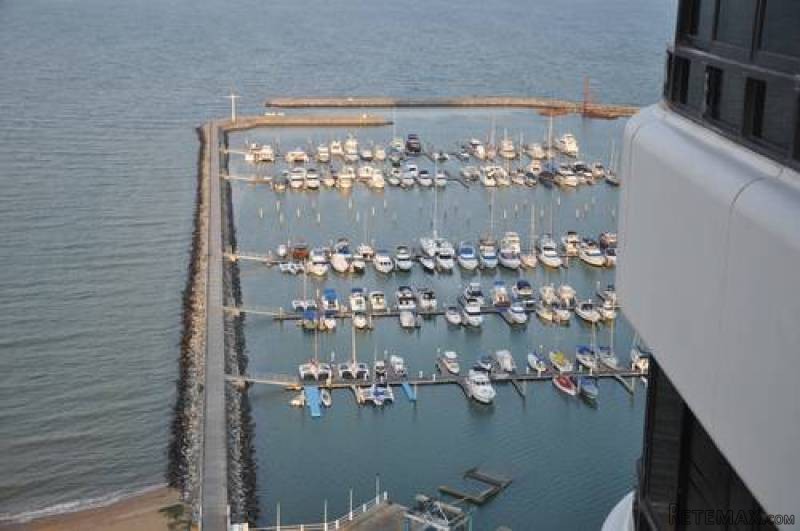 Ocean Marina (San Marino) 3-bedroom..