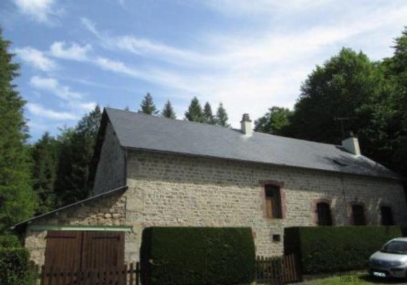 Lovely House with Outbuildings