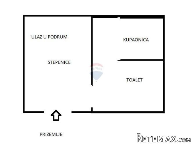 Varaždin - samostojeća kuća u centru, 200 m2 - 2