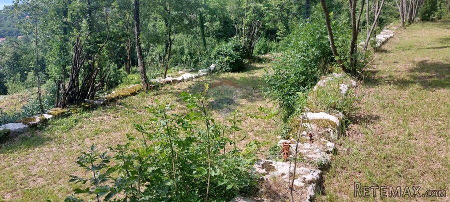 MATULJI - RUKAVAC - 2.143 m2 GRAĐEVINSKOG TERENA - 3