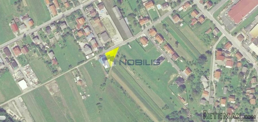 Zagreb (Rakitje) građevinsko zemljište, 642 m2 - 3