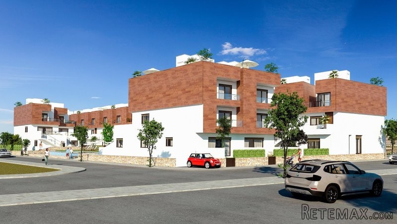 2 Bedrooms - Apartment - Murcia - For..