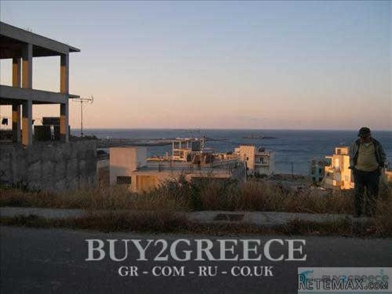 Β825 - FOR SALE PLOT OF 421m2