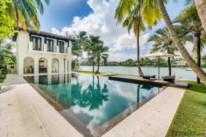 8 bedroom House For Sale: 2318 N BAY RD
