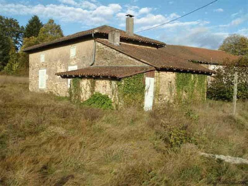 Stone Cottage To Renovate With..
