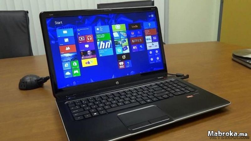 HP DV7