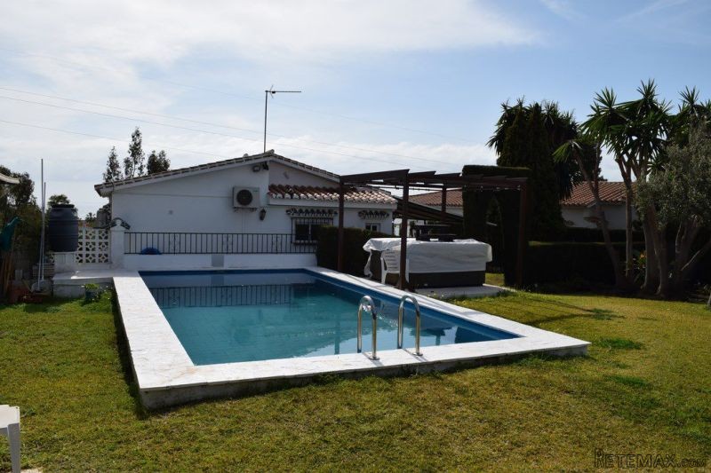 Villa for Sale in Caleta de Velez.. - 2