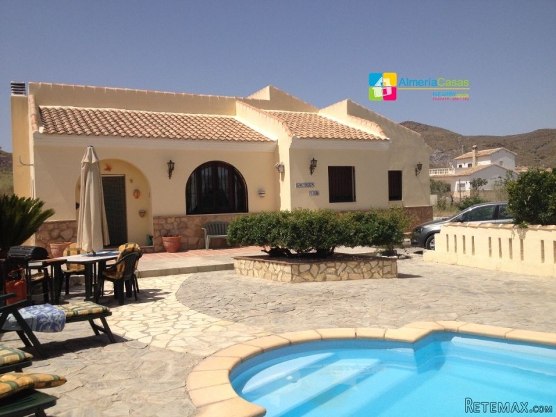 Villa For Sale In Cantoria - 2