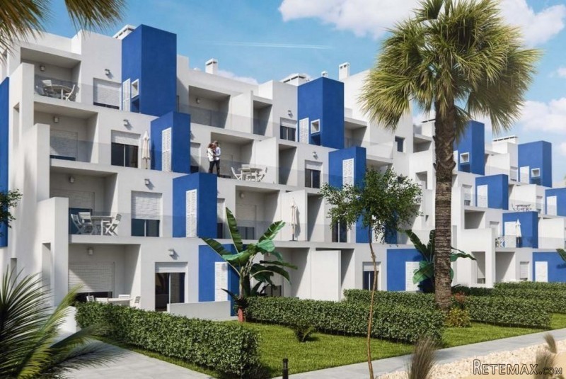 2 Bedrooms - Apartment - Murcia - For..