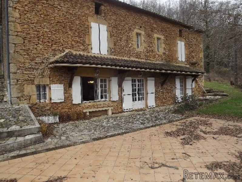 Situated 3 Kms From A Village With..
