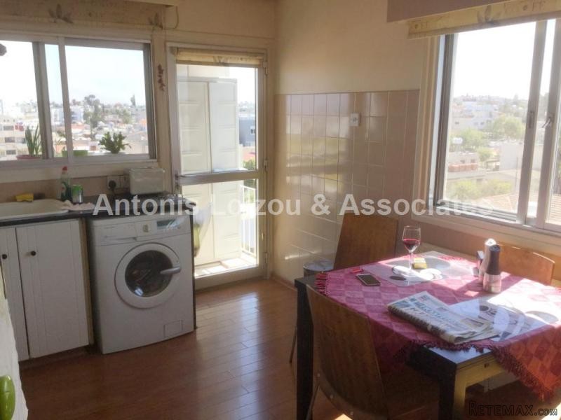 3 Bedroom Apartment in Pallouriotissa - 2