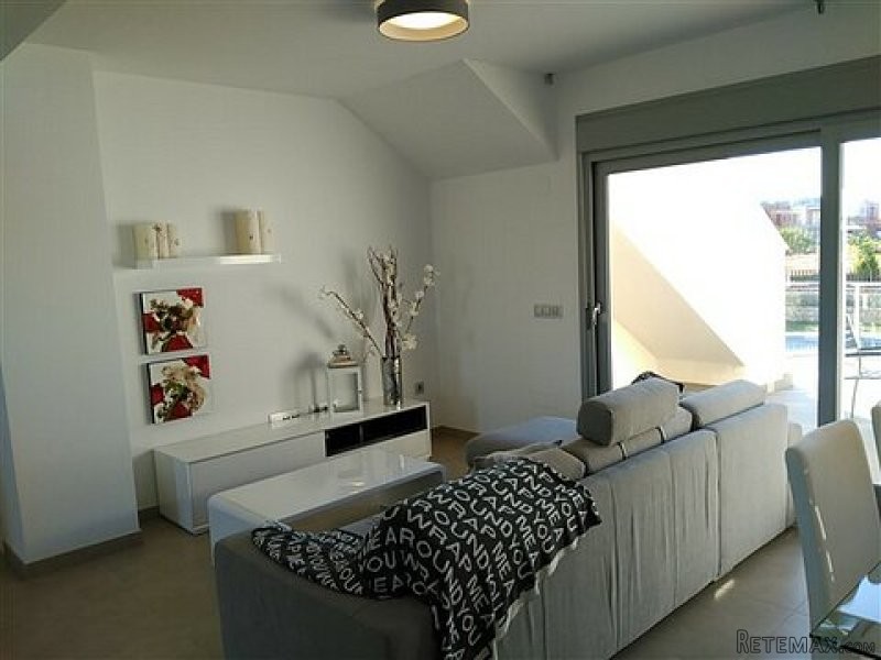 Modern 2 Bed Penthouses on Vistabella.. - 2