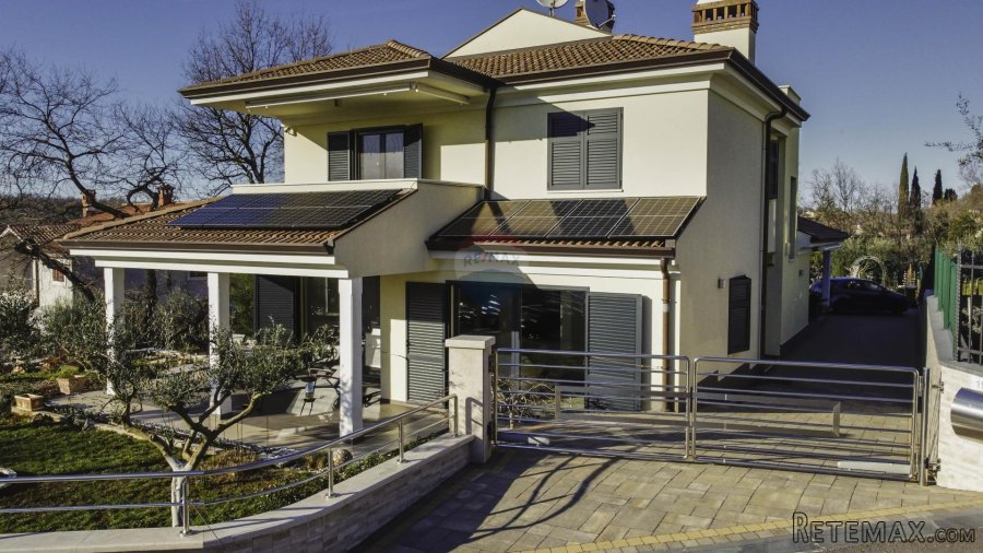 Rovinj - predivna villa u okolici Rovinja 399 m2