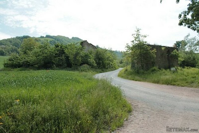 Large Stone Ruin To Restore In A..