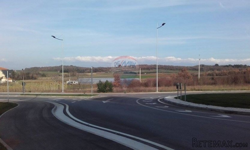 Poreč, građevinsko zemljište u zoni sporta - 4