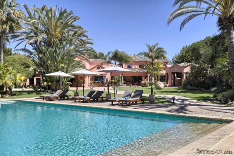 HM4O2832 - Villa For sale in Guadalmina.. - 2
