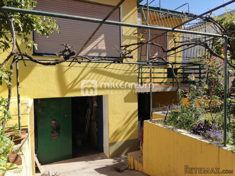 Rijeka, Kozala, kuća, 120m2, okućnica i garaža - 2