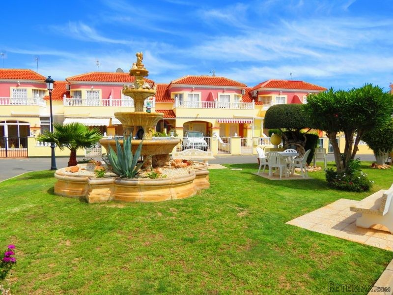 Apartment In La Zenia,Orihuela Costa -..