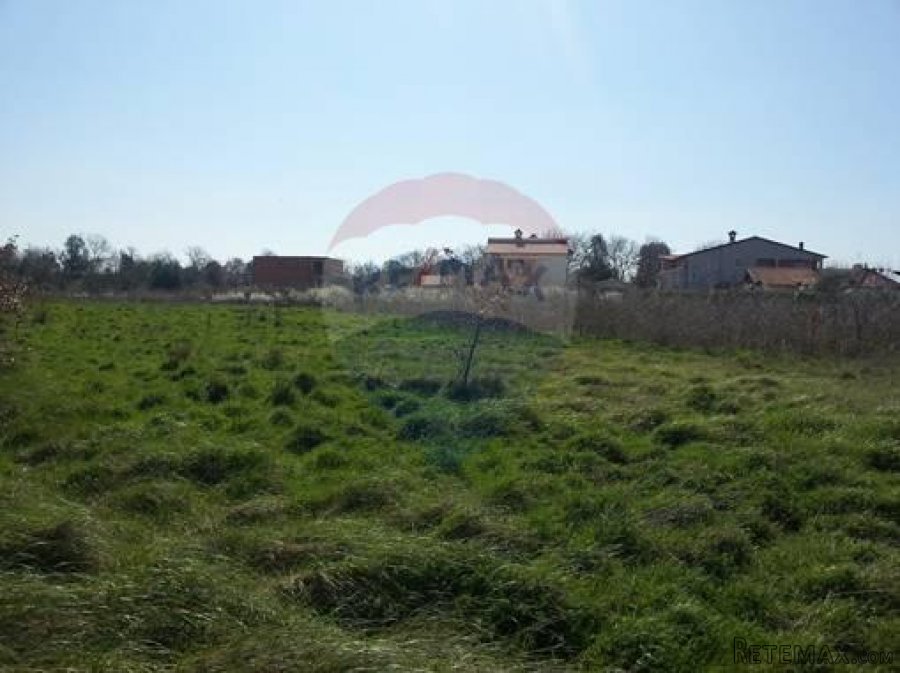 Istra, Valbandon 9950 m2 predivno zemljište turističke namje - 3