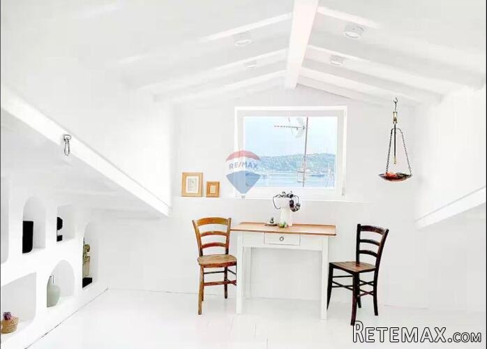 Rovinj , centar, renovirani stan s pogledom na more, 43, 7 m - 3