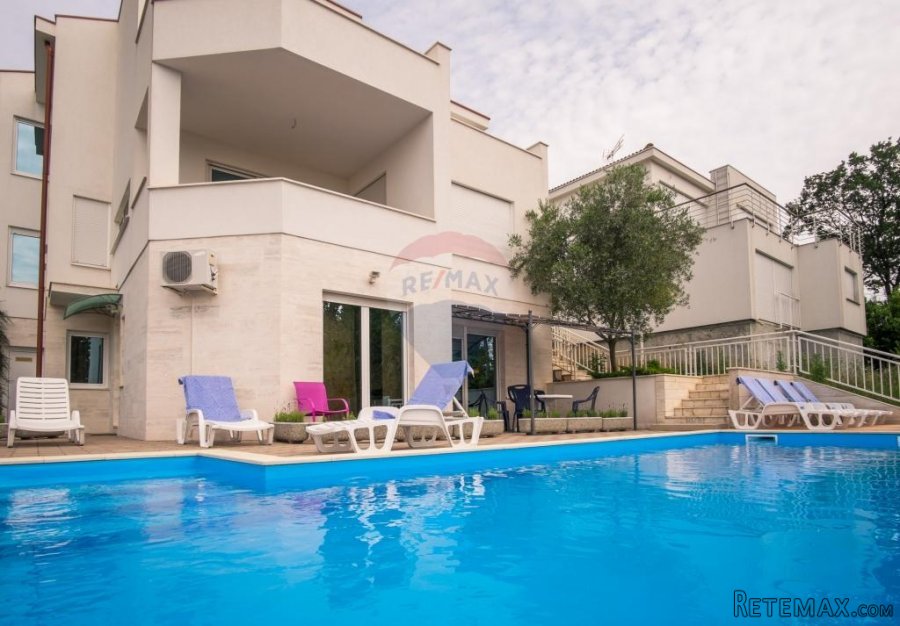 STAMBENO TURISTIČKI OBJEKT – IKA, 420m2, blizina mora - 3