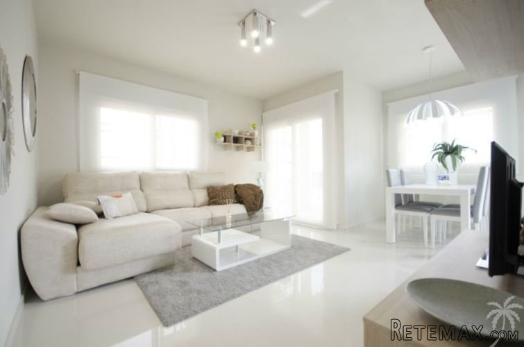 This project involves six spacious, modern apartments.. - 3