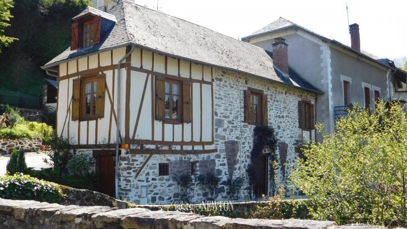 Correze. Vigeois. Truly exquisite 3..