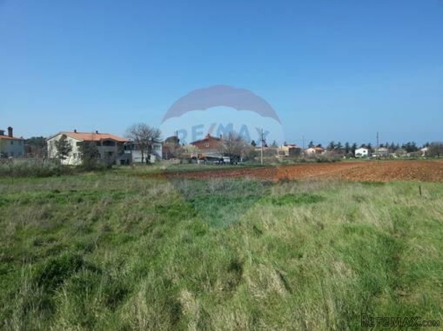 Istra, Valbandon 9950 m2 predivno zemljište turističke namje - 4