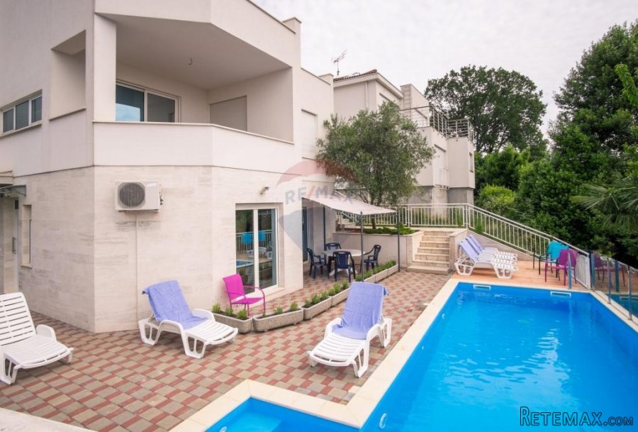 STAMBENO TURISTIČKI OBJEKT – IKA, 420m2, blizina mora - 4