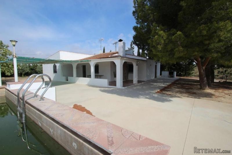 Yecla country House (Ref. PV2567)