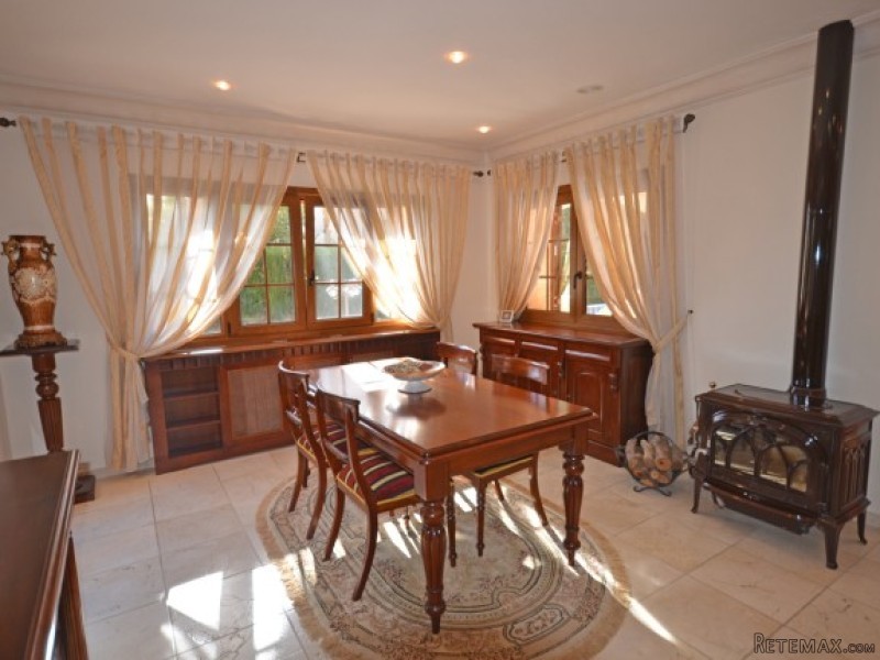 Mediterranean Villa With Stone Facade - 2