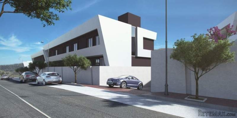 Modern Living Contemporary Townhouses.. - 2
