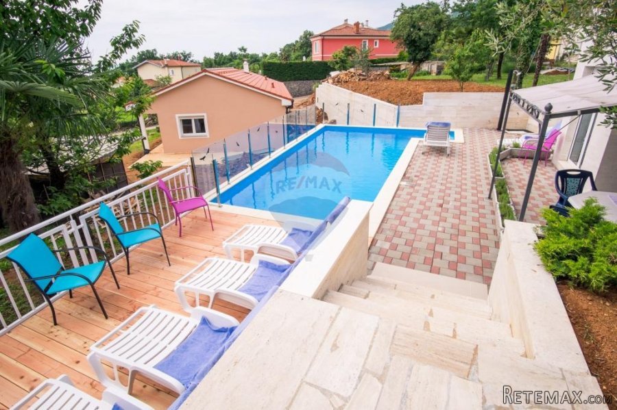STAMBENO TURISTIČKI OBJEKT – IKA, 420m2, blizina mora - 6