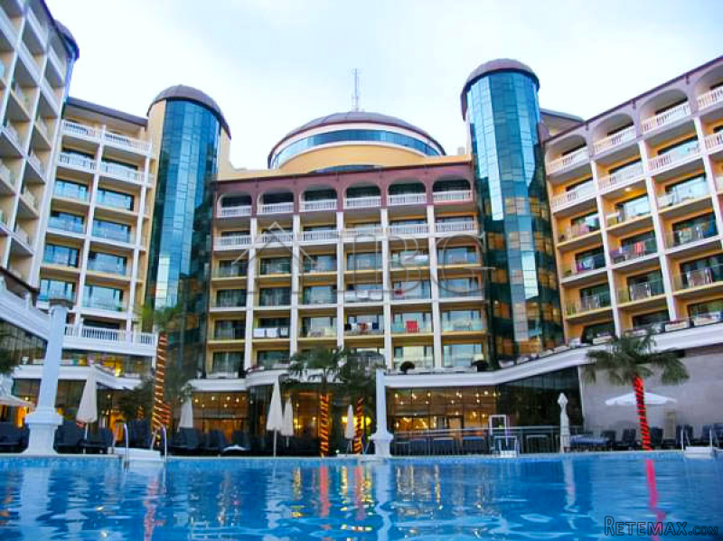 Furnished studio apartment for sale in..