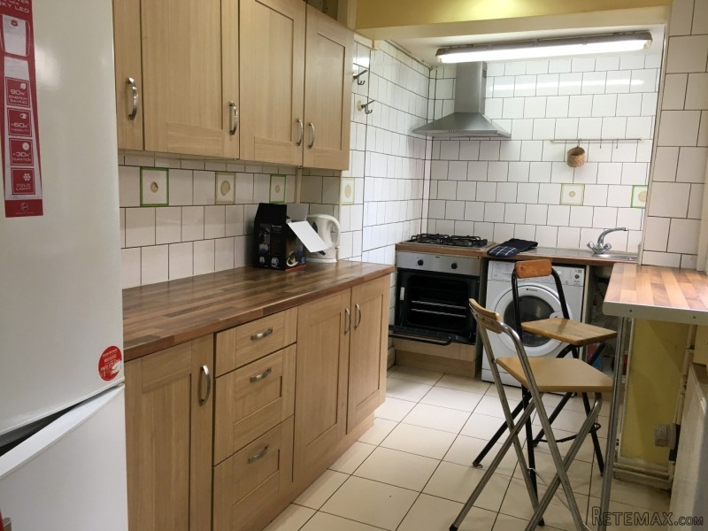Modern two bedroom flat