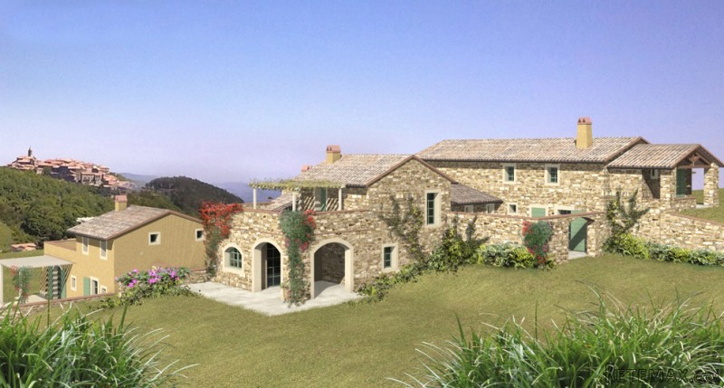 House - Tuscany - For Sale