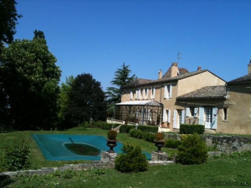 Maison De Maitre With Gite, Gym.. - 2