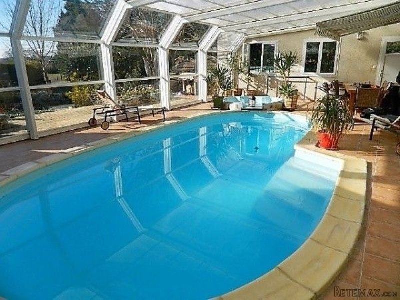 Property, Land With Pool, Park And..