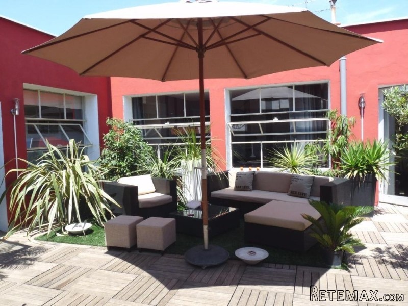 Splendid Loft Apartment With Terrace..