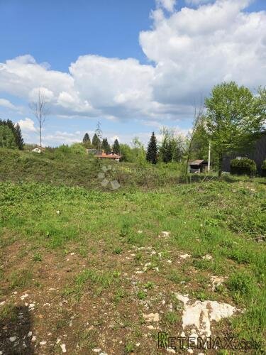 Gornji Zvečaj do Mrežnice građevinsko zemljište