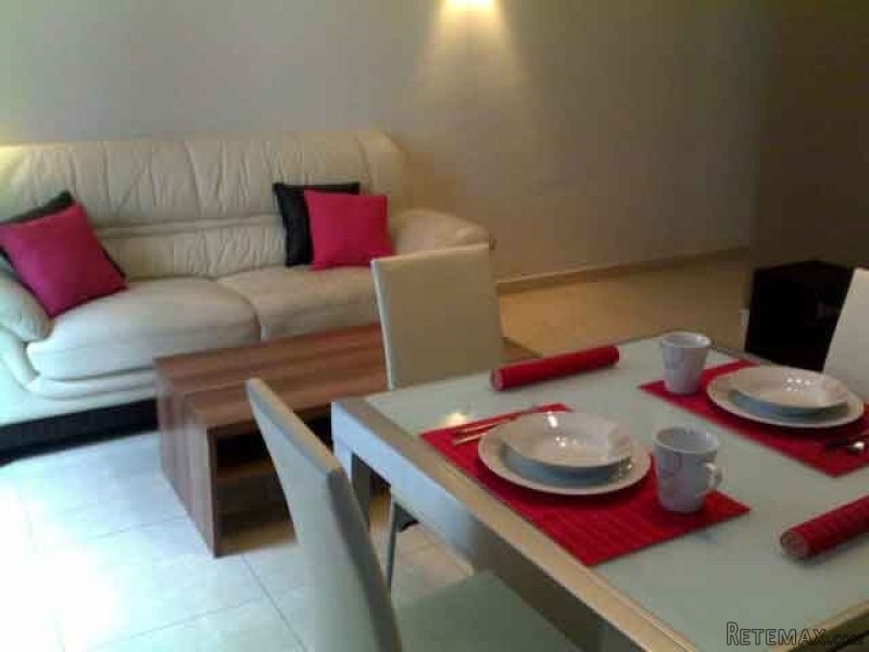 Flat, Luxurious Finish - 2